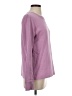 Under Armour Purple Sweatshirt Size XS - photo 4