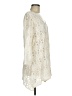 J Valdi Ivory Kimono Size M - photo 4