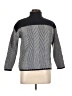 Unbranded Chevron-herringbone Black Pullover Sweater Size L (estimated) - photo 1
