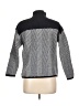Unbranded Chevron-herringbone Black Pullover Sweater Size L (estimated) - photo 2