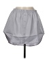 Assorted Brands Solid Gray Casual Skirt Size M - photo 1