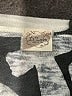Et' Lois 100% Polyester Gray Kimono Size XS - photo 7