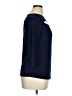 NY Collection Blue 3/4 Sleeve Top Size XL (petite) - photo 4