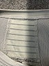 Unbranded Stripes Gray Active T-Shirt Size L - photo 7