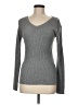 Bossini 100% Acrylic Gray Pullover Sweater Size M - photo 1