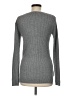 Bossini 100% Acrylic Gray Pullover Sweater Size M - photo 2