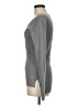 Bossini 100% Acrylic Gray Pullover Sweater Size M - photo 5