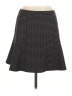 MICHAEL Michael Kors Polka Dots Black Casual Skirt Size 6 - photo 1