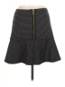 MICHAEL Michael Kors Polka Dots Black Casual Skirt Size 6 - photo 2
