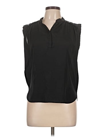 BCBGeneration Sleeveless Blouse (view 1)