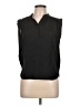 BCBGeneration Black Sleeveless Blouse Size L (estimated) - photo 1