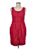 BCBGeneration Red Casual Dress Size 6 - photo 1