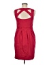 BCBGeneration Red Casual Dress Size 6 - photo 2