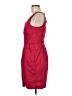 BCBGeneration Red Casual Dress Size 6 - photo 5