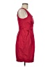 BCBGeneration Red Casual Dress Size 6 - photo 4
