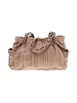 B Makowsky Leather Shoulder Bag