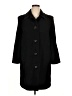 Liz Claiborne Black Coat Size 16 - photo 1
