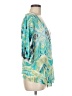 Chico's Teal Cardigan Size Med (1) - photo 4