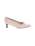 Talbots Pink Heels Size 5 - photo 1