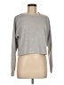 Melissa Odabash 100% Polyester Gray Pullover Sweater Size M - photo 1