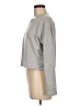 Melissa Odabash 100% Polyester Gray Pullover Sweater Size M - photo 5