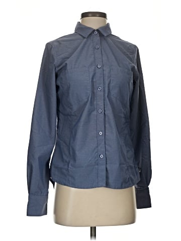 The North Face Long Sleeve Button-Down Shirt (view 1)
