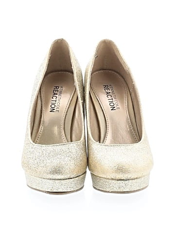 Kenneth Cole REACTION Heels (view 2)