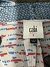 CAbi 100% Polyester Blue Kimono Size S - photo 7