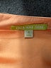 Gianni Bini Color Block Orange Cocktail Dress Size 4 - photo 7
