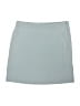 Greg Norman Solid Gray Casual Skirt Size 0 - photo 1