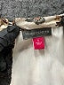 Vince Camuto 100% Polyester Paisley Ivory 3/4 Sleeve Blouse Size S - photo 7
