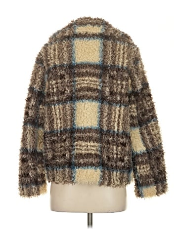 Velvet by Graham & Spencer Faux Fur Jacket (view 2)