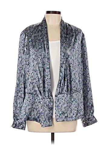 Evan Picone Kimono (view 1)