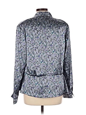 Evan Picone Kimono (view 2)
