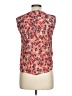 Camaieu Orange Sleeveless Blouse Size L (estimated) - photo 2