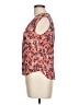 Camaieu Orange Sleeveless Blouse Size L (estimated) - photo 5