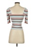 Fifth & Mode Teal Short Sleeve Top Size P (petite) - photo 2