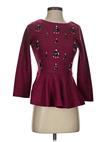 Dolce Vita Long Sleeve Top (view 1)