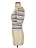 Fifth & Mode Teal Short Sleeve Top Size P (petite) - photo 5