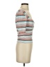 Fifth & Mode Teal Short Sleeve Top Size P (petite) - photo 4