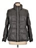 Calvin Klein 100% Nylon Solid Gray Snow Jacket Size XL - photo 1