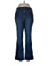 Christopher & Banks Blue Jeans Size 10 (petite) - photo 1
