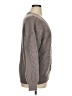 Unbranded Chevron-herringbone Gray Pullover Sweater Size XL - photo 4