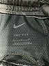 Nike 100% Polyester Graphic Black Athletic Shorts Size S (kids) - photo 4