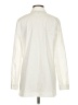 PREMISE Ivory Long Sleeve Button-Down Shirt Size S - photo 2