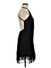 ASOS 100% Polyester Black Cocktail Dress Size 8 - photo 4
