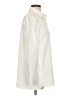 PREMISE Ivory Long Sleeve Button-Down Shirt Size S - photo 4