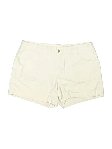 Gap Outlet Khaki Shorts (view 1)
