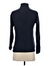 Prince & Fox 100% Cotton Blue Turtleneck Sweater Size XS - photo 2
