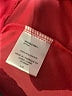 Unbranded 100% Polyester Red Casual Pants Size L - photo 7